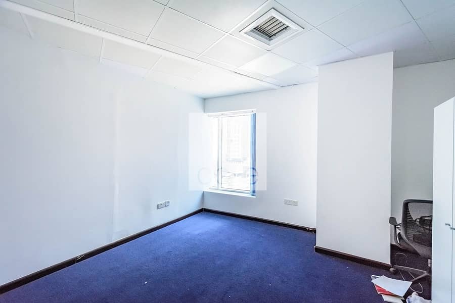 4 Spacious Fitted Office | Chiller Free | TECOM