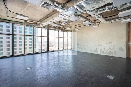 Office for Rent in Bur Dubai, Dubai - Competitive Rate | Semi Fitted | Low Floor