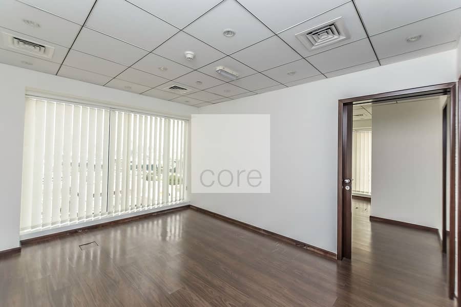 Multiple Sizes | Partitioned Office | Well Fitted