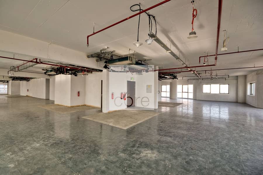 Multiple Fitted Office | Prime Location