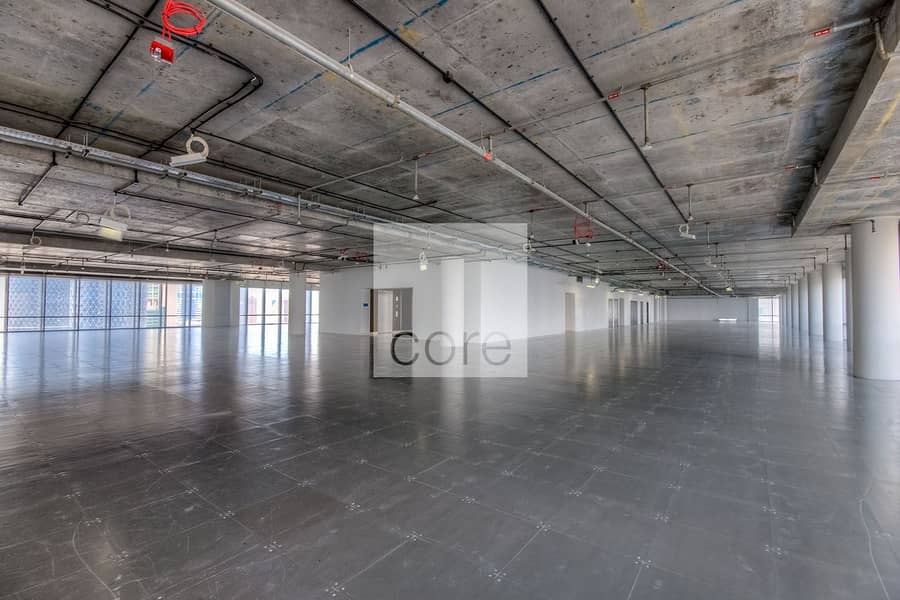 Vacant semi fitted office in Burj Daman Vacant semi fitted office in Burj Daman