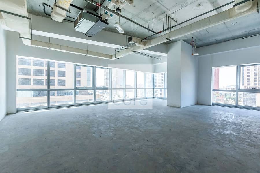 Well located combined full office floors