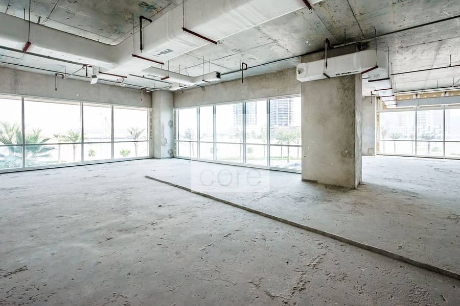 4 Available | Shell and Core | Combined Floors