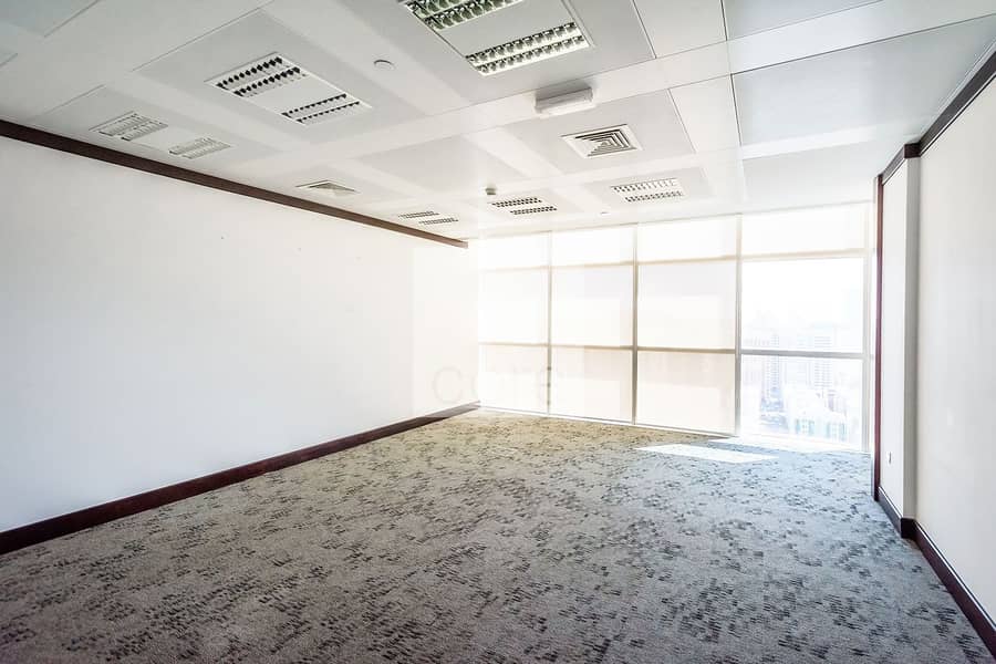 Fitted Office| High Floor | Available