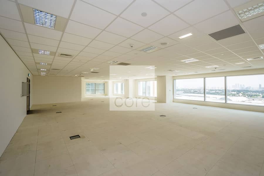 Low Floor | Fitted Office | Close to Metro