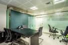 5 Fitted Office | Prime Location | Mid Floor
