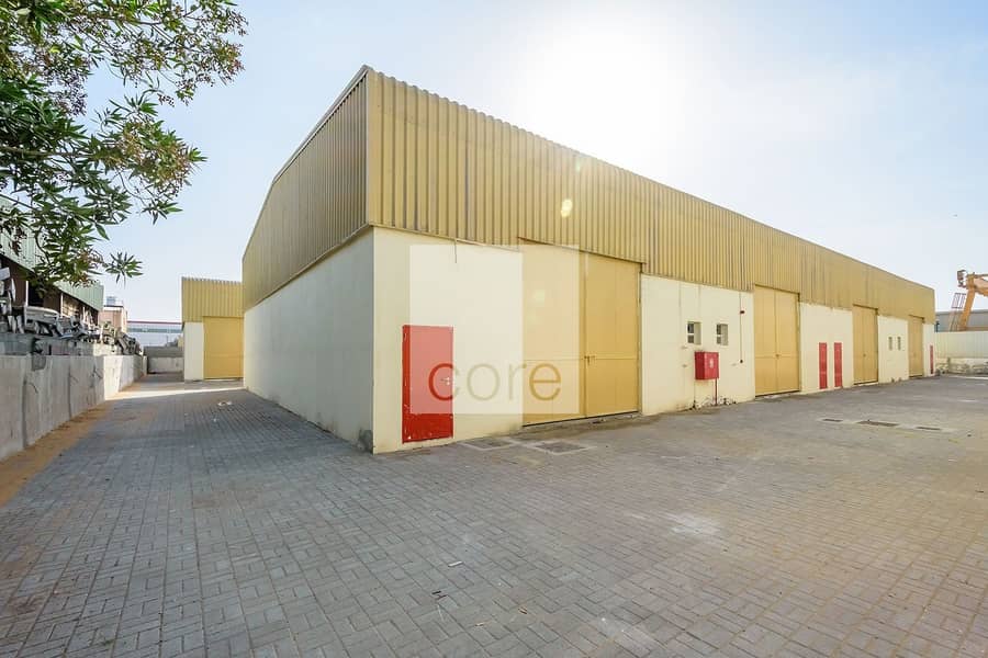 Warehouse and Retail | Full Building
