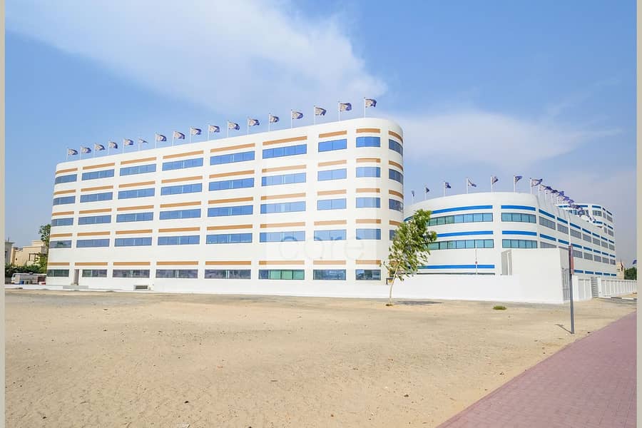 6 Shell core office  Dubai Autism Center