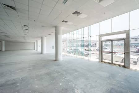 Shop for Rent in Al Garhoud, Dubai - Fitted Retail Space | Readily Available