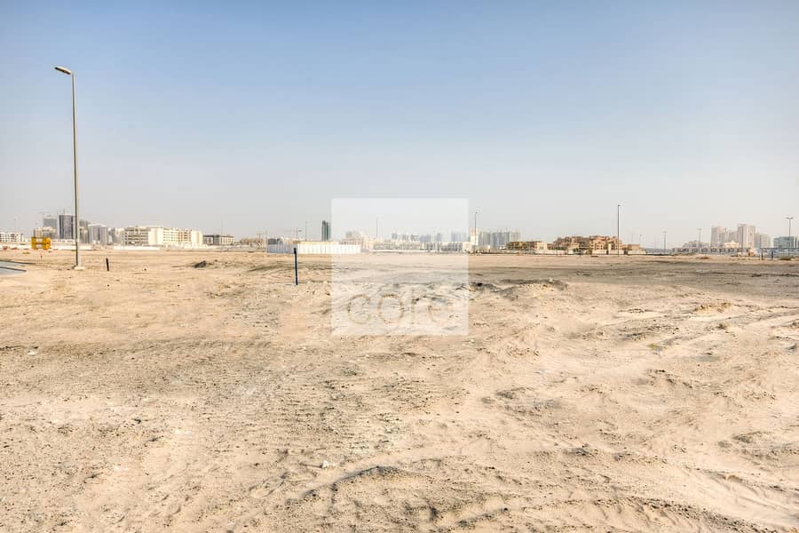 Well-located plot in Jebel Ali industrial