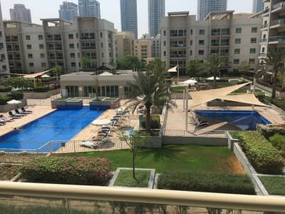 2 Bedroom Apartment for Sale in The Greens, Dubai - Amazing 05 Series | 2BR Study | Vacant On Transfer