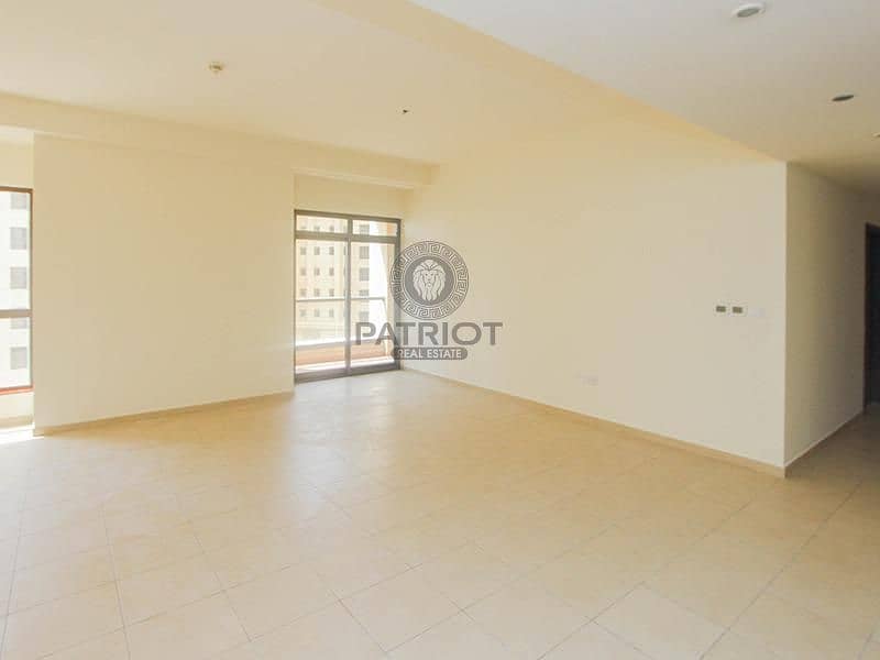 Spacious | Well Maintained | Partial Sea View |