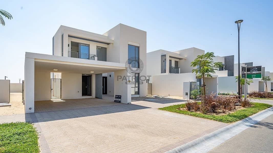 Rent | Independent Villa | Golf Links | Emaar | Vacant | 3 BR | Dubai South