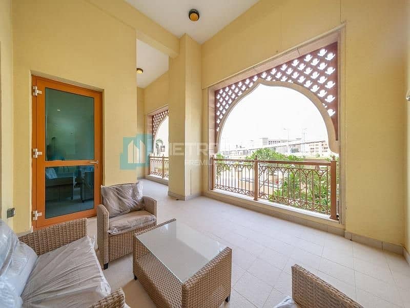 Pristine Condition| Large Terrace| Worth To Invest