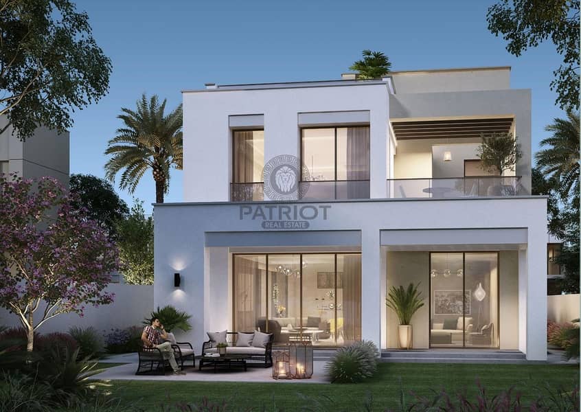 3, 4 & 5 Single Row Villas | Arabian Ranches 3 | Emaar | New Launched | No Commission