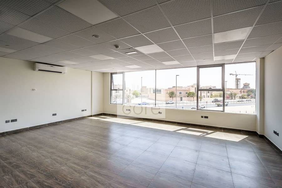 2 Available | Brand New | Fitted Office