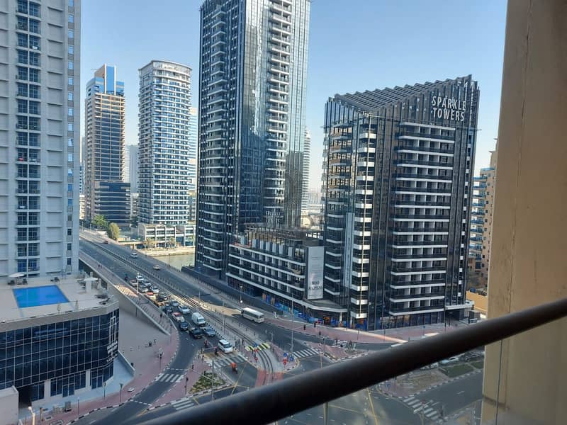 Stunning Marina View|1  Bedrooms Apartment for Sale in JBR|