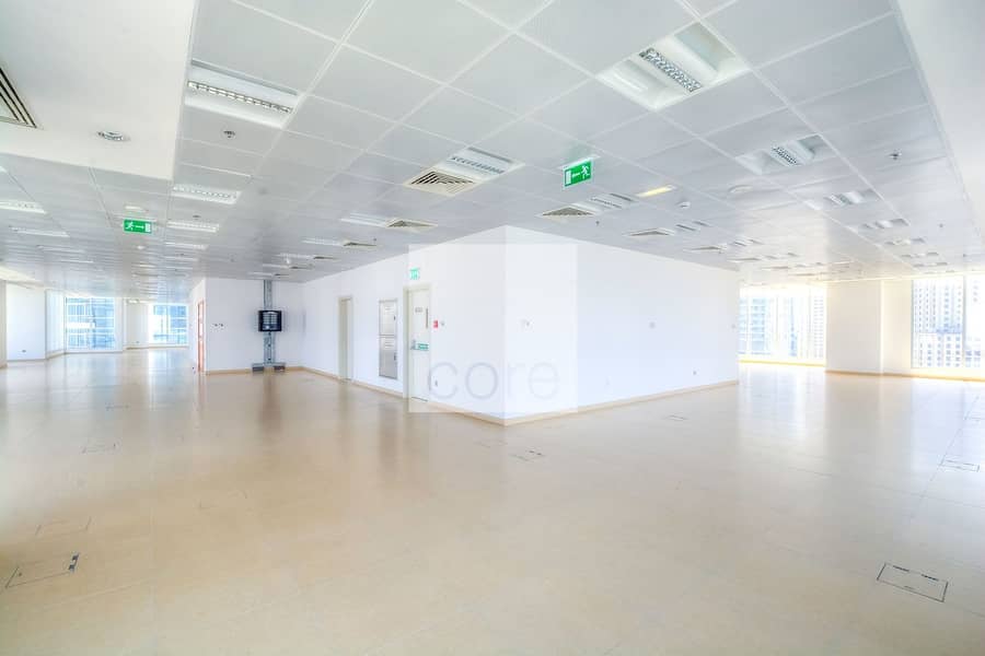 Full Floor Fitted Office | 9 Parking Available