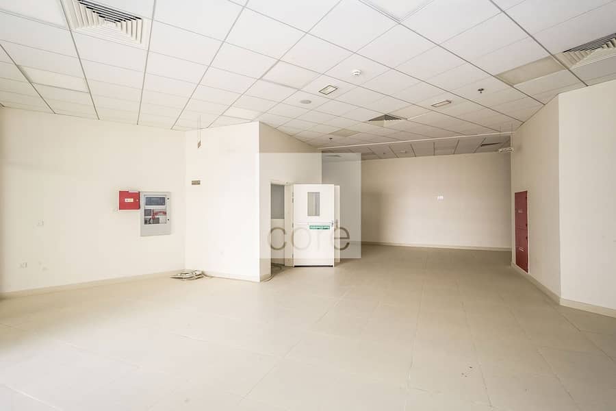 Shell and Core | Half Floor | Ideal Location