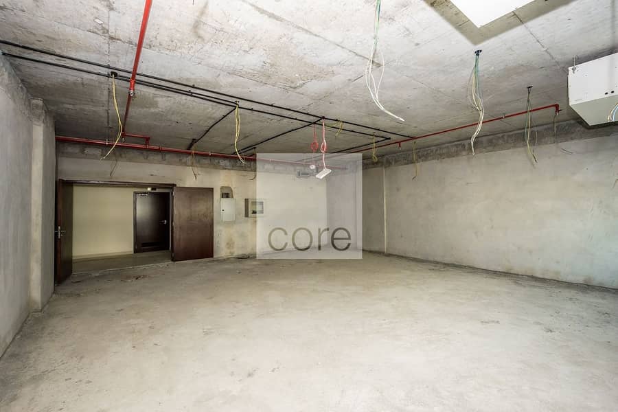 2 Corner Office I Shell and Core I Low Flr