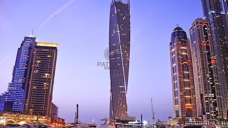 位于迪拜码头，开阳大厦 1 卧室的公寓 1500000 AED - 5139899