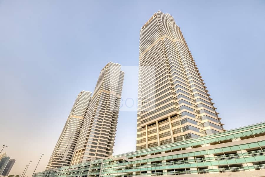 位于朱美拉湖塔 (JLT)，马扎亚商业大道，马扎亚商业大道AA-1 的写字楼 49000 AED - 4982502