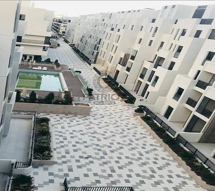 3 BHK Plus Maid | Ready To Move | Pool View