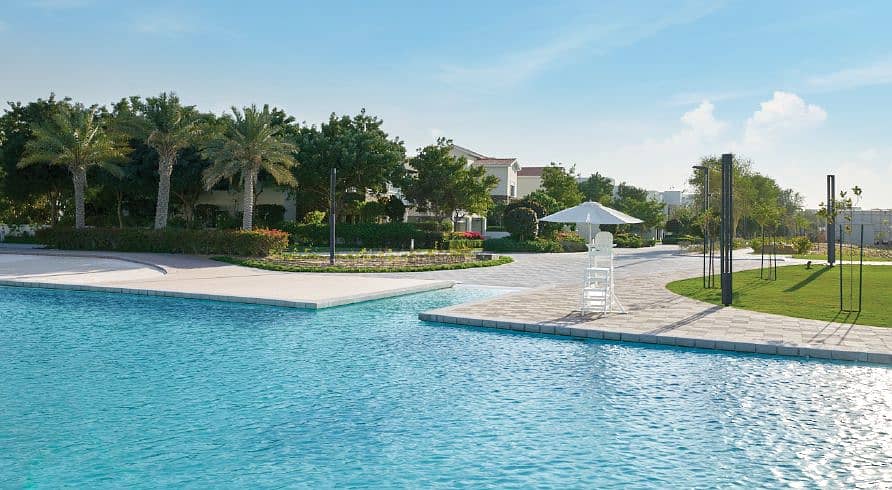 10 Ultra Luxury 6 Bedroom Villa|Burj view|Ready to move