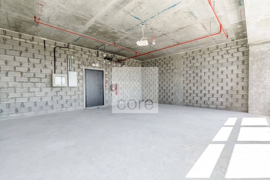 4 Grade A shell and core office in The Onyx