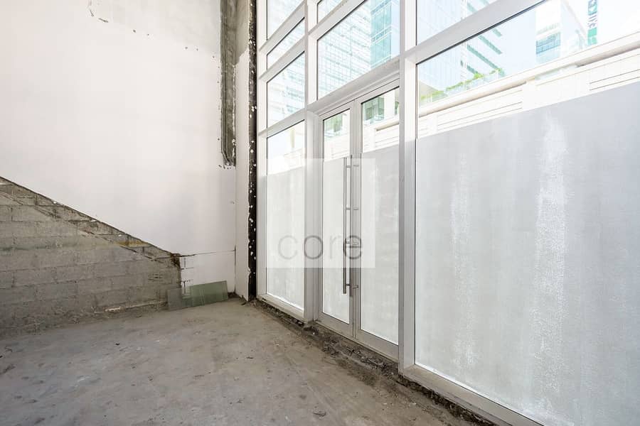 Shell and core retail available for rent Shell and core retail available for rent