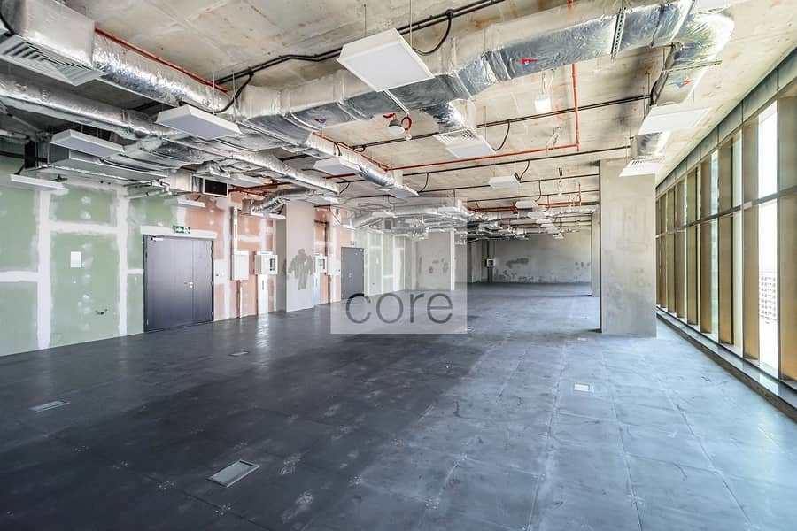 11 Vacant Office | Semi Fitted | Mid Floor