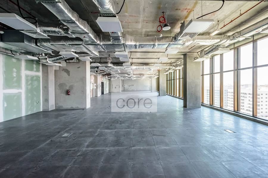 13 Vacant Office | Semi Fitted | Mid Floor