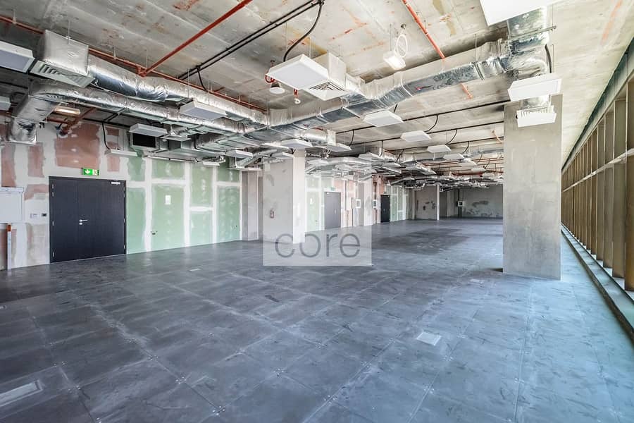 14 Vacant Office | Semi Fitted | Mid Floor