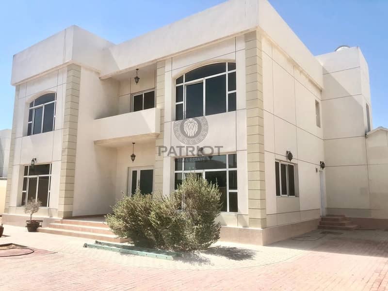 Hot Deal!! Hurry To Grab This 5- BR Villa In Al Barsha