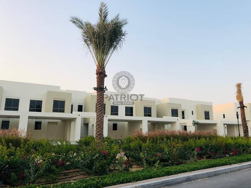 Amazing 4 Bedroom | Corner Unit | Townsqure  | Al Qudra  Road