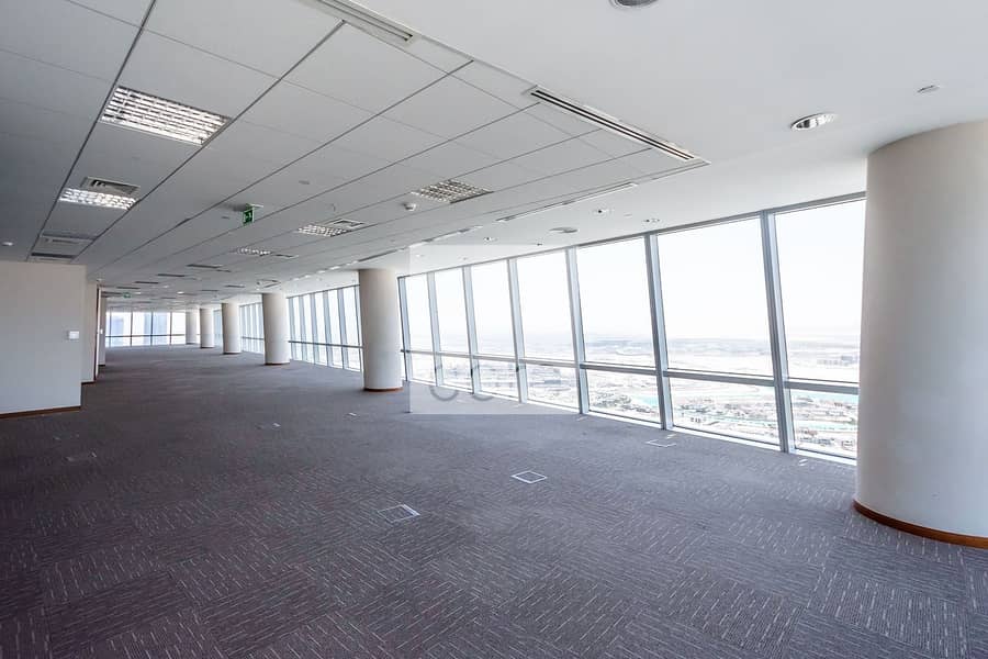 3 Prime Location | Combined Office Floors