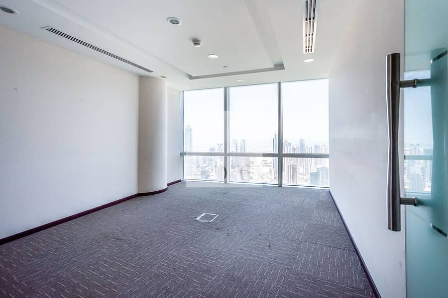 8 Prime Location | Combined Office Floors