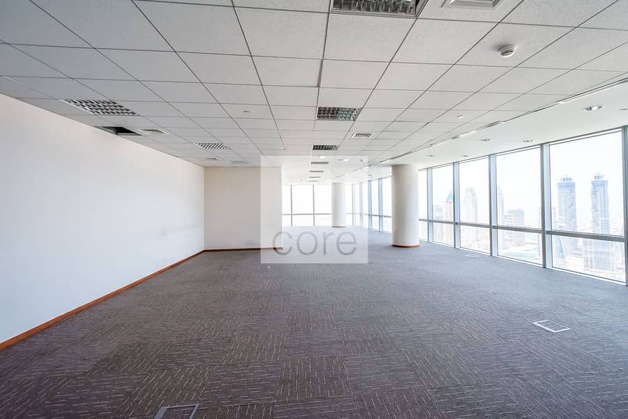 10 Prime Location | Combined Office Floors