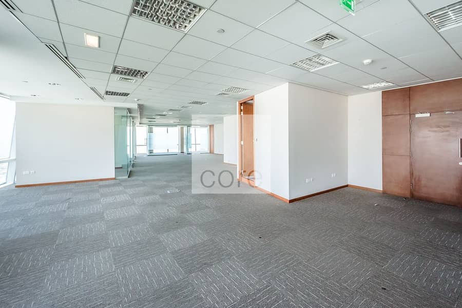 17 Prime Location | Combined Office Floors