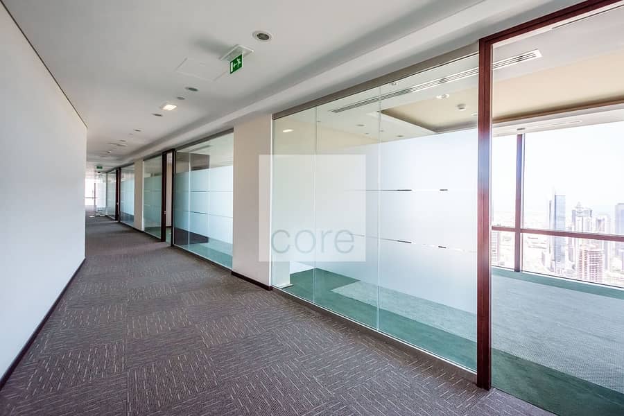 18 Prime Location | Combined Office Floors