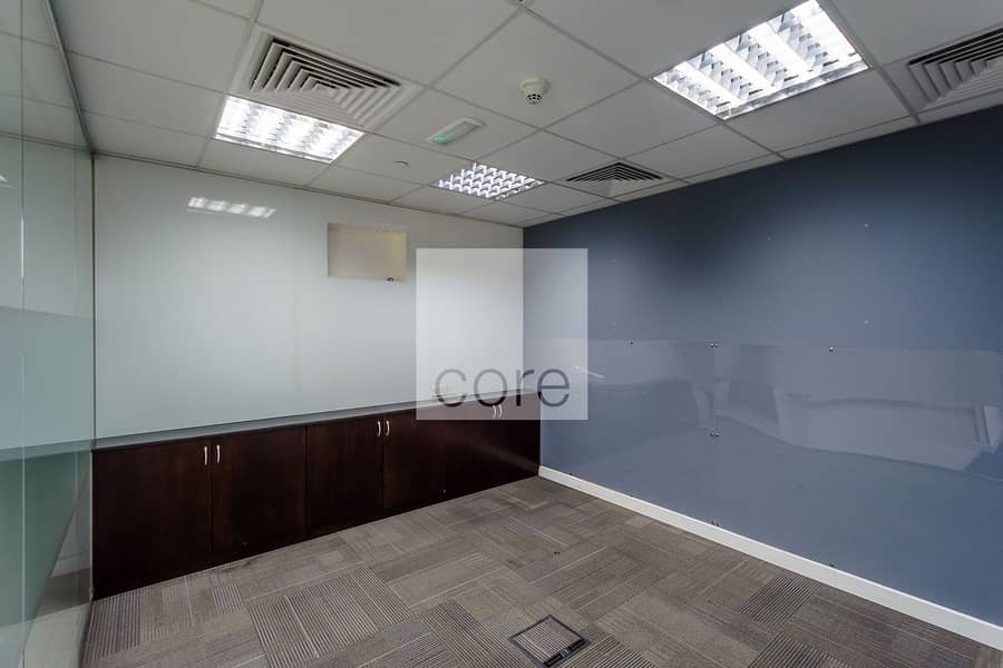 15 Combined Units | Fitted and Partitioned Office