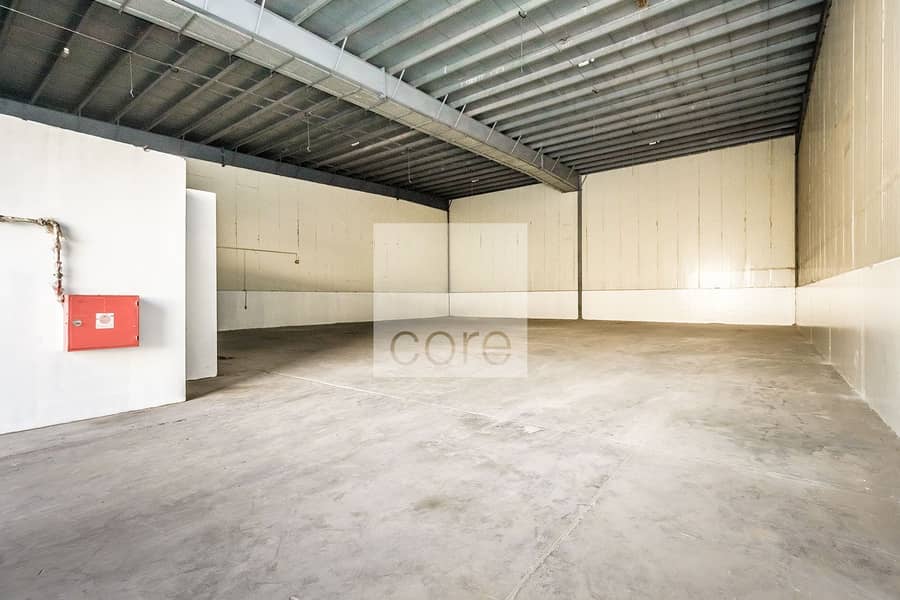 Fitted Warehouse | Available for rent