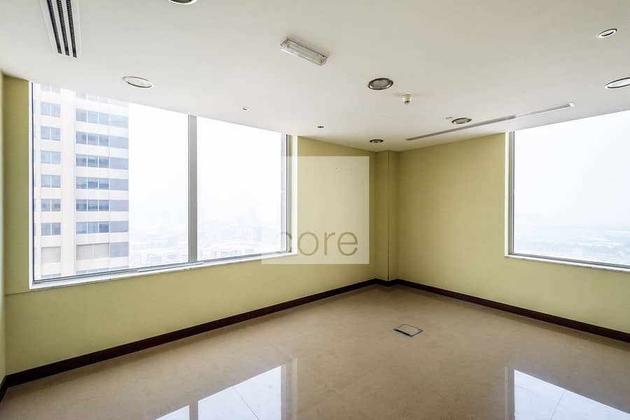 Fitted Office | Mid Floor | AC included