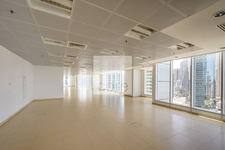 Fitted office on mid floor | Incl Service Charges