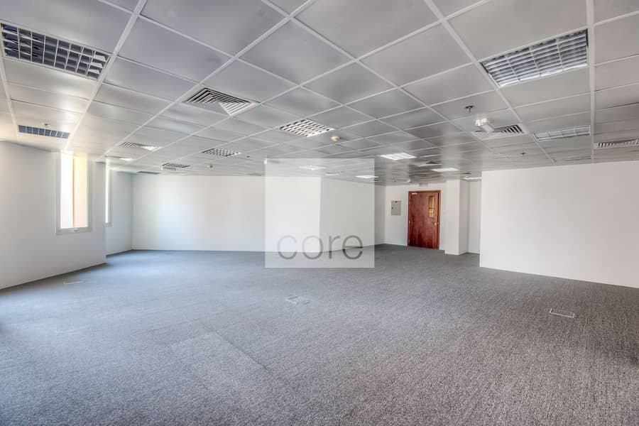 Easily Accessible | Fitted Office | Freezone
