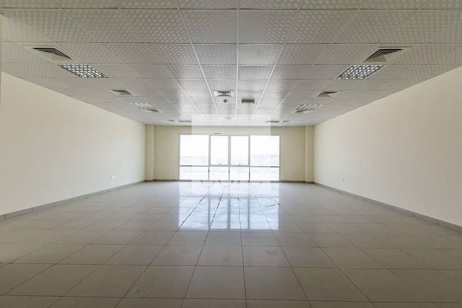 Fully fitted office in Mussafah Ind. Area