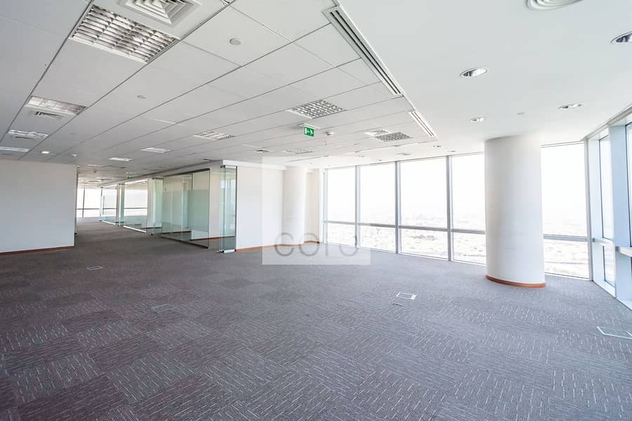 3 Combined Office Floors | Prime Location