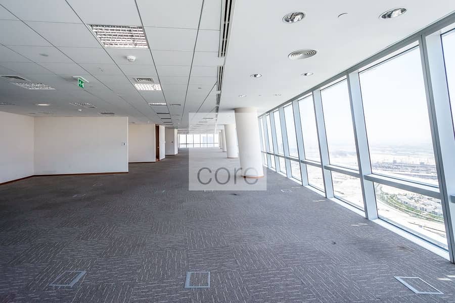 9 Combined Office Floors | Prime Location