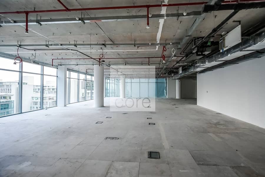 位于DIFC，阿尔法坦货币大楼 的写字楼 2260000 AED - 4671713