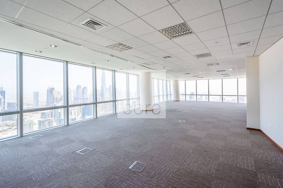 24 Combined Office Floors | Prime Location
